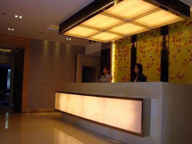 Xiangmei Hotel Linyuan Branch 深圳 外观 照片